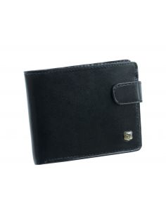 Skórzany mały portfel męski... 2