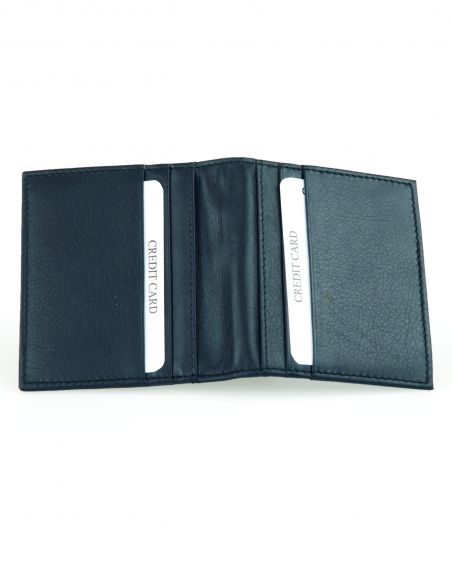 Skórzany portfel męski i...