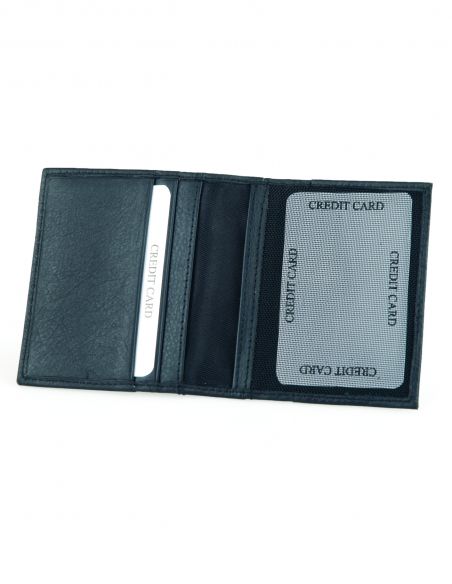 Skórzany portfel męski i...