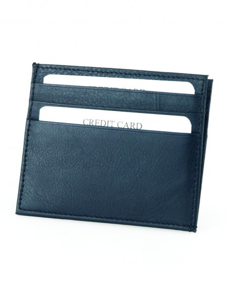 Skórzany duży portfel męski...