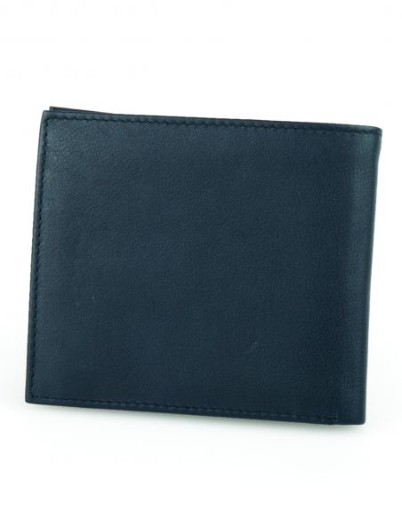 Skórzany portfel męski i...