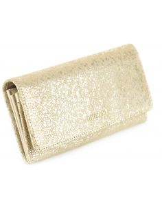 Skórzany duży portfel... 2