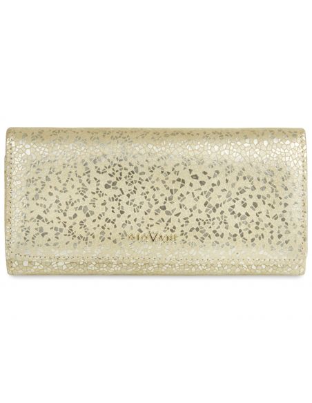 Skórzany duży portfel...