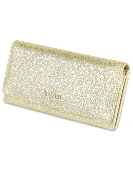 Skórzany duży portfel...