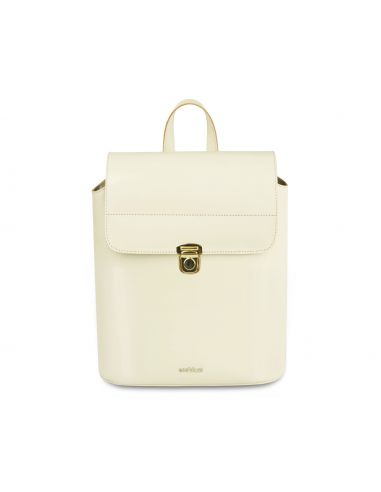 Ecru plecak damski Dominica - Giovani