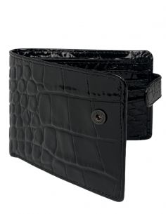 Skórzany mały lakierowany... 2