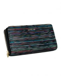 Skórzany portfel damski w... 2