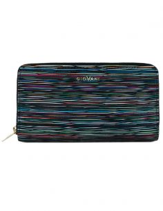 Skórzany portfel damski w...