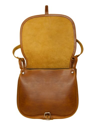 Skórzana torba damska Anne - Stefania...