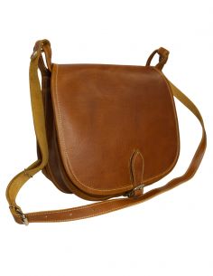 Skórzana torba damska Anne... 2