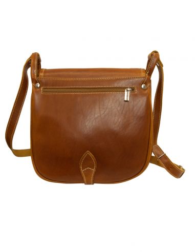 Skórzana torba damska Anne - Stefania...