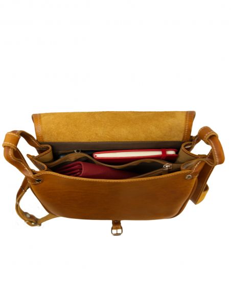 Skórzana torba damska Anne...