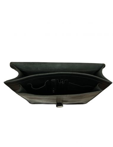 Teczka listonoszka skórzana Edoardo -...