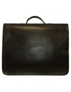 Teczka listonoszka skórzana... 2