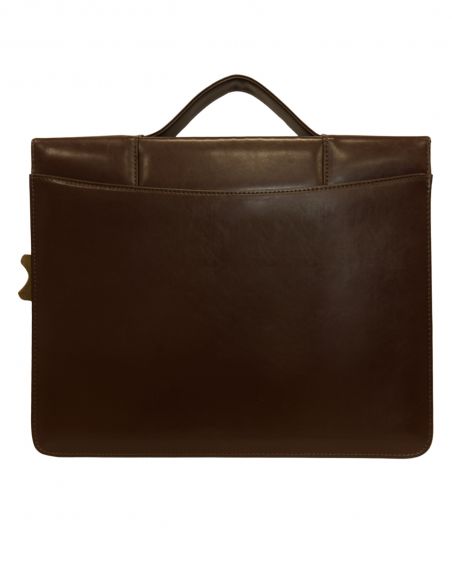 Skórzany biwuar na...