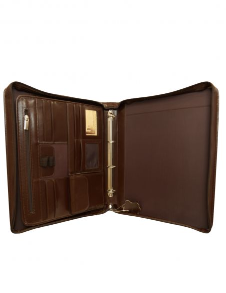 Skórzany biwuar na...