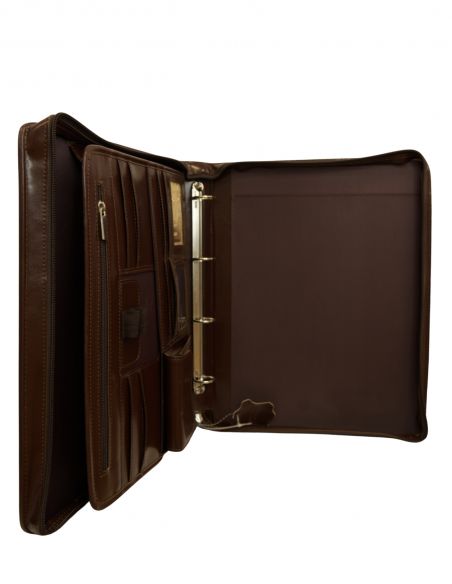 Skórzany biwuar na...