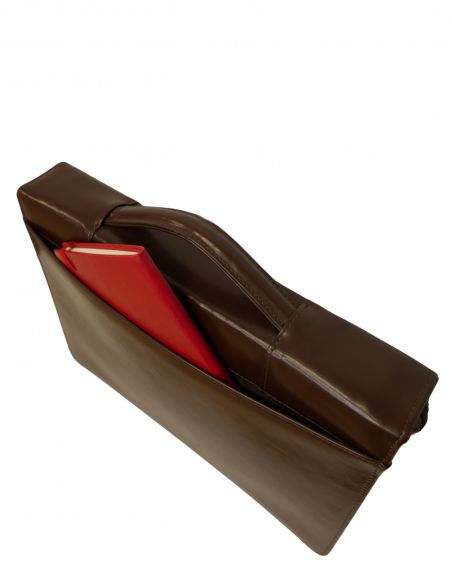 Skórzany biwuar na...