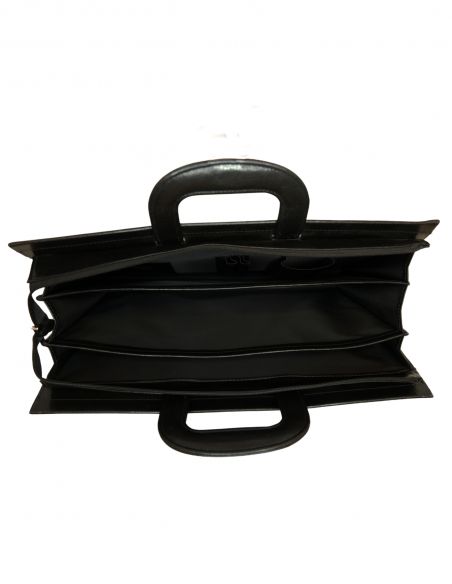 Skórzana teczka z...