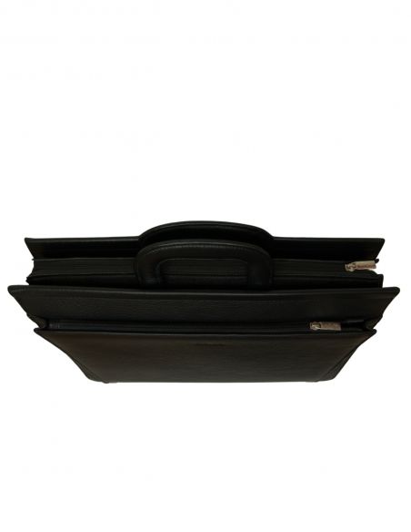 Skórzana teczka z...