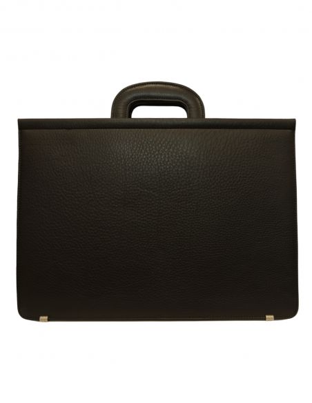 Skórzana teczka z...