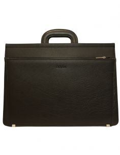 Skórzana teczka z...