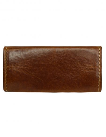 Skórzana mała portmonetka...