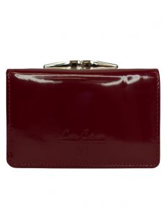 Skórzany portfel damski...