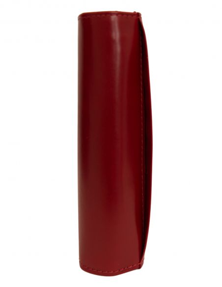 Skórzany portfel damski...