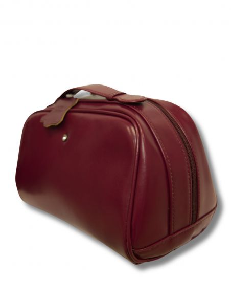 Skórzana kosmetyczka Teda -...