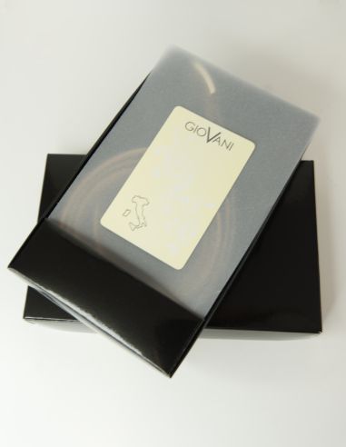 Beżowy skórzany pasek damski Harmony...