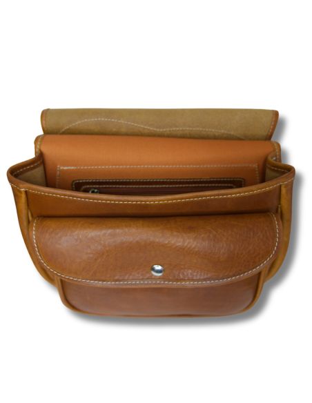 Skórzana torba damska Janda...