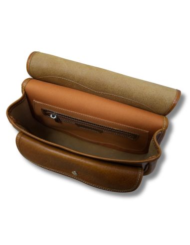 Skórzana torba damska Janda -...