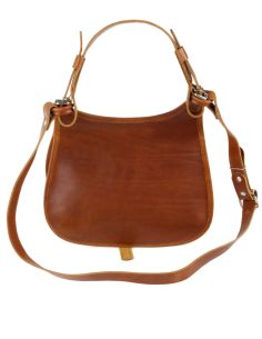 Skórzana torba damska Janda... 2