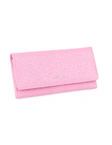 Skórzany duży portfel...